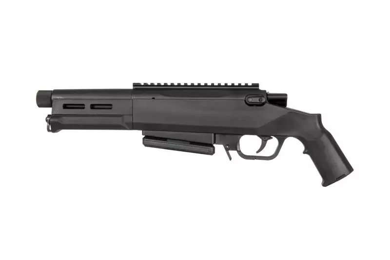 AS03 Striker Sniper Rifle Replica - Black