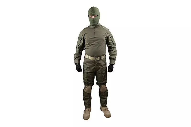 Combat Uniform Set - olive