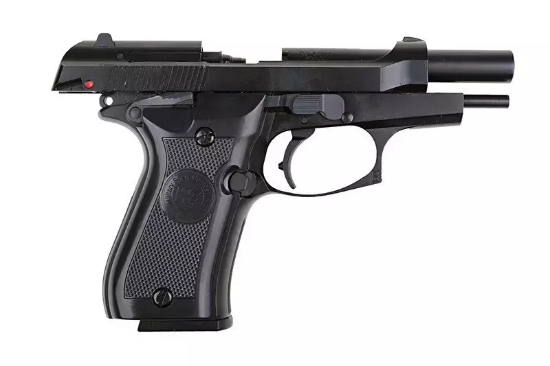 M84 Mini Pistol Replica – Black