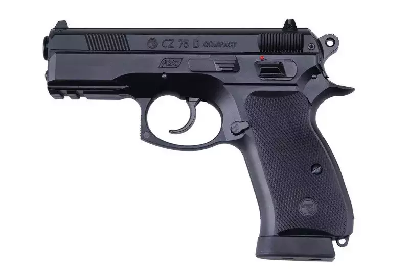 Replika pistoletu CZ 75D Compact BB