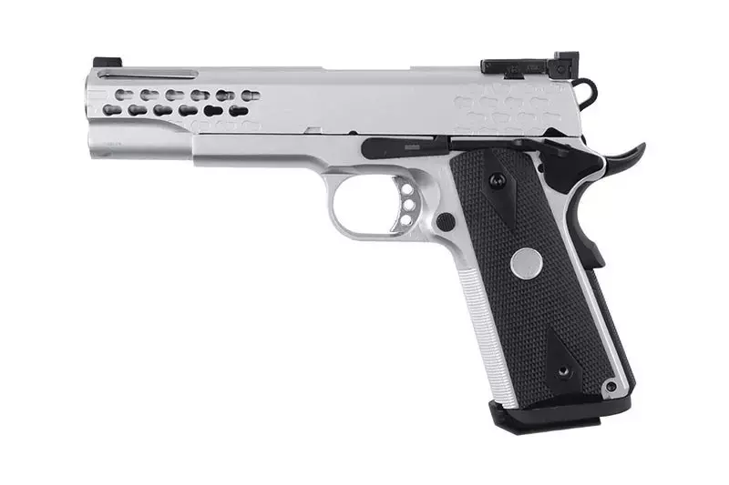 R30-2 Pistol Replica - Silver
