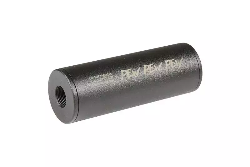 Covert Tactical Standard 35x100mm "Pew Pew" Silencer 