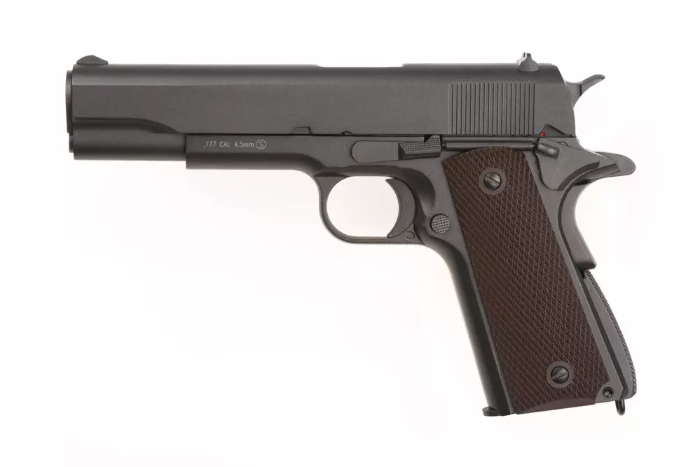 Pistolet à air comprimé M1911