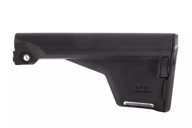 Kolba SRS – Survival Rifle Buttstock z magazynkiem 10 nabojowym - czarna