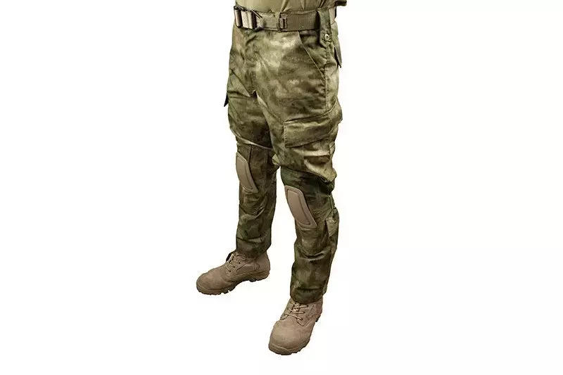 Pantalones Combat Uniforme con rodilleras - ATC FG